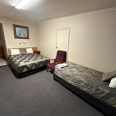 Tower Motor Inn Mount Gambier Exterior photo